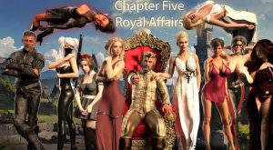 【欧美SLG/动态/汉化】拿非林人(Nephilim)V0.5.7 内嵌AI汉化【双端-6.9G】-Acggame