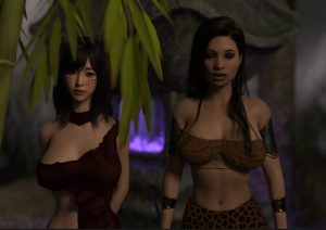 【欧美SLG/动态/汉化】拿非林人（Nephilim）v0.5.2 汉化作弊版+画廊MOD[更新][4.5G]-Acggame