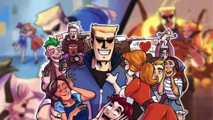 [欧美SLG/沙盒] 学院34 Academy34 v0.26.1.1 PC+安卓 AI汉化版 [700M]-Acggame