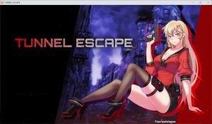 【探索RPG/生存逃生-战斗H/全动态2C】 隧道逃生（TUNNEL ESCAPE）V1.1.0sn STEAM官方中文步兵版+存档[更新/战斗H][2.2G]-Acggame