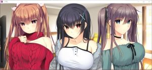 [日式ADV/新汉化] JK妹 JK妹 AI汉化版+全CG存档 [7.60G]-Acggame