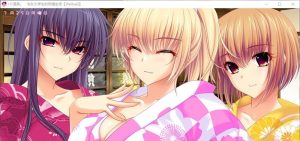 [日式ADV/新汉化] JD温泉。与女大学生的色情生活 JD温泉。 ～エロエロダイナマイト女子大生との温泉生活～ AI汉化版+全CG存档 [6.20G]-Acggame