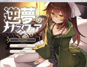 【爆款RPG/幻想/AI汉化】逆梦的梅纳斯菲亚（逆夢のメナスフィア）ver1.11内嵌AI汉化[PC+安卓][4.5G]-Acggame