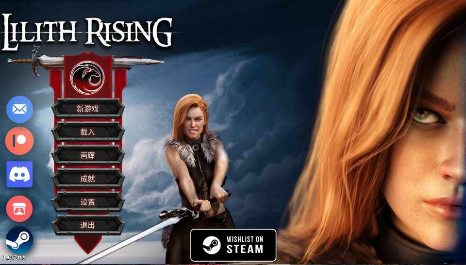 【欧美SLG汉化动态】莉莉丝的崛起 Lilith Rising 第一季V1.0.3s 官方中文版[2.4G]-Acggame