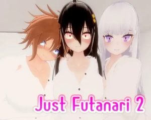 [3D互动/动态/扶她] 只是扶他奈莉 2 JustFutanari 2 PC+安卓 官方中文版 [500M]-Acggame