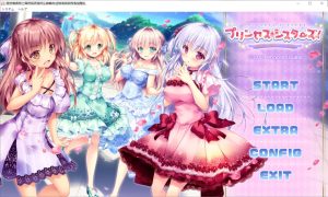 [日式ADV/新汉化]公主姐妹们！～四姐妹全是你的未婚妻～プリンセス☆シスターズ! ～四姉妹は全員あなたの許嫁～全CG存档[3.9G]-Acggame