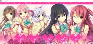 [日式ADV/新汉化]隔壁的恋爱战争！おとなり恋戦争！+全CG存档[3.2G]-Acggame