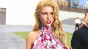 [SLG/汉化/动态]亲密接触Ch2PartB (Getting Intimate)[PC+安卓][3.03G]-Acggame