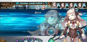【回合RPG/战斗H/动态2C】公主协同效应（Princess Synergy） 25.2月 挂载AI汉化版[更新/卡牌战][2.4G]-Acggame