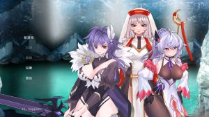 [SLG/官中/步兵] 困顿中的少女 Damsels in Distress [新作][4.4G]-Acggame