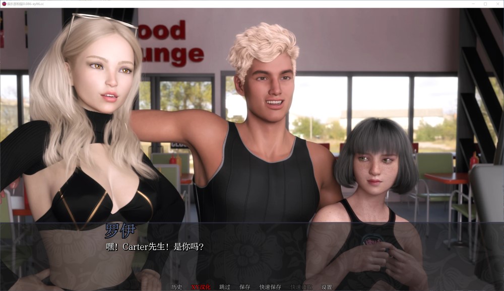 [欧美SLG/沙盒/更新] 俱乐部拘留 Club Detention V0.086 AI汉化版[PC+安卓][2.2G]-Acggame