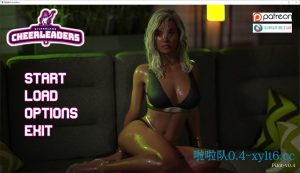 【欧美SLG/动态/汉化】啦啦队（Cheerleaders）V0.4 AI汉化版[PC+安卓][1G]-Acggame