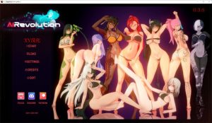 【日式SLG/动态/3C】智械危机/空气进化(AIRevolution)V0.3.6 汉化中文【PC+安卓双端-6.1G】-Acggame