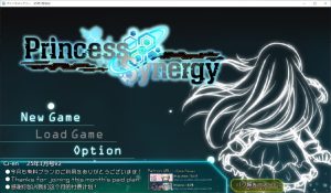 【回合RPG/战斗H/动态2C】公主协同效应（Princess Synergy）25.1月V2 挂载AI汉化版[更新/卡牌战斗エロ][2.4G]-Acggame