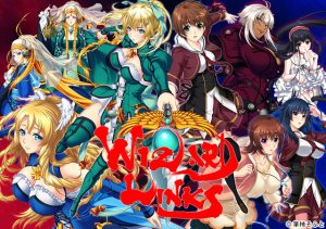 【ADV/AI汉化/触手/多P/自慰】向导链接/WIZARD LINKSAI 全CG存档[5.4G]-Acggame