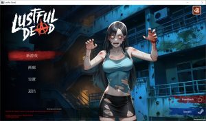 【SLG/动态/STEAM官中/步兵/3D/AI作画】欲望亡灵/Lustful Dead 【1.2G】-Acggame