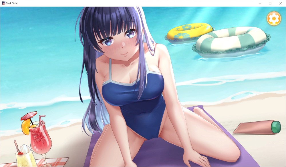 [日系] 老虎机少女 官方中文版[新作/国语CV][1.1G]-Acggame