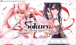 [日系] 地雷系魔法少女サクラ 官方中文版[新作][2.1G]-Acggame