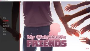 [日系] 我女友的朋友们V2.0 AI汉化版[PC+安卓][5.2G]-Acggame
