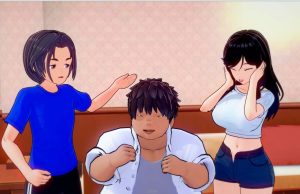 [日系] 我的NTR执念V0.6 AI汉化版[PC+安卓][2.1G]-Acggame