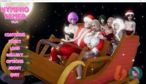 【亚洲风SLG/高渲染/动态3C】花痴驯兽师/仙凤驯兽师（Nympho Tamer）V0.74 AI汉化版[PC+安卓][5.7G]-Acggame