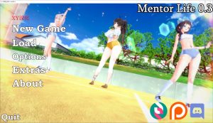 【日式SLG/动态/3C】导师生活（Mentor Life）V0.3 AI汉化版[PC+安卓][3G]-Acggame