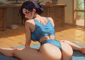 [欧美] 欢迎来到港湾镇V0.2 AI汉化版[PC+安卓][1.8G]-Acggame