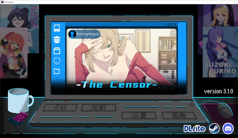 [日系] 社群审查V3.1.0 官方中文正式版+存档[更新/修复BUG][1.6G]-Acggame