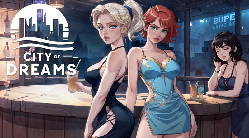 【欧美SLG/动态/汉化】梦想之城（City of Dreams）V0.5.1 汉化中文【双端-700MB】-Acggame