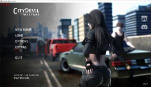 【国风SLG/动态/3C】恶魔城市：重启/城市恶魔：重启（CityDevilRestart）V0.3.0 AI汉化版[PC+安卓][5.9G]-Acggame