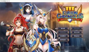 [日式SRPG/战旗/新作] 法利恩战记 3官方中文版[新作][1.1G]-Acggame