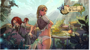 【沙盒/后宫SLG/官中/恶堕/动态】调教赫敏2：无辜女巫/Innocent Witches v0.11.2 Beta Fix3 PC+安卓 官方中文版 [3.9G]-Acggame