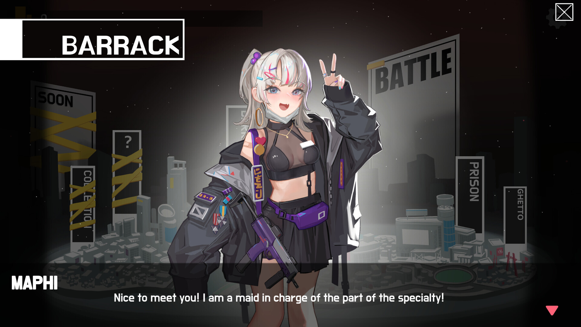【ACT/更新/STEAM官中/足交/多P/兽耳/动态】异世界丧尸前线/ISEKAI FRONTLINE v1.4.1 +DLC [1G]-Acggame