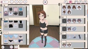 【SLG/动态/谷歌机翻/触摸/3D/妹妹】和妹妹一起生活吧/妹ちゃんとくらそう [400M/百度]-Acggame