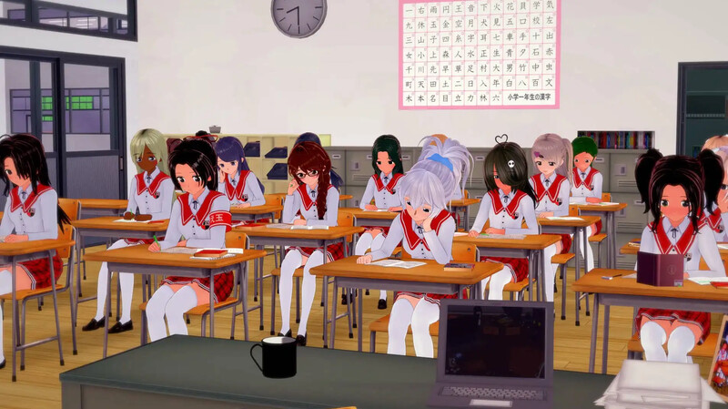 【日式SLG/动态/汉化】羽玉（Kaedama）v0.0.8 汉化中文【双端-1.30G】-Acggame