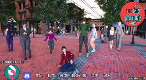 【亚洲风SLG/动态/汉化】内心的罪恶(The Sin Within)V0.4.5 汉化中文【双端-5.90G】-Acggame