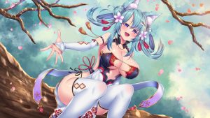 【动作ACT/动态/2C】粉碎者：沉睡的妻子们（Waifus Smash）v1.0.5 Steam官方中文版+DLC [600M]-Acggame