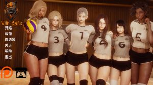 【亚洲风SLG/动态/官中】野猫(Wild Cats)V0.2 官方中文【双端-5G】-Acggame