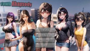 [沙盒SLG/AI生成/PC] 小镇狂想曲 Town Rhapsody Build.15174214 官方中文版 [500M]-Acggame