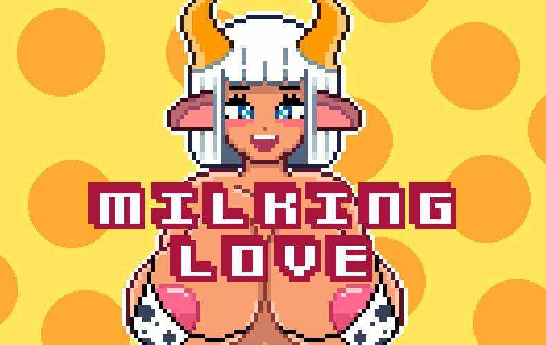 [互动SLG/挤奶母乳] Milking Love PC+安卓 英文生肉版 [200M]-Acggame