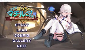 【肉鸽RPG/爆乳巨乳/汉化】 孤独的玛蒂尔达小姐!~与巨乳好色精灵两人独处的迷宫攻略~(なぜかぼっちのマチルダさん!~巨乳スケベエルフと二人きりのダンジョン攻略~)V1.0.4 AI汉化【2.20G】-Acggame