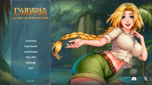 【沙盒SLG/动态/官中】风情岛:欲望冒险(Lyndaria: Lust Adventure)V1.1B STEAM官中+全DLC【4.40G】-Acggame