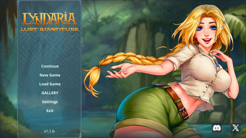 【沙盒SLG/动态/官中】风情岛：欲望冒险（Lyndaria: Lust Adventure）V1.1B STEAM官中+全DLC【4.40G】-Acggame