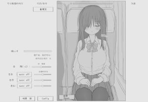 【爆款SLG/触摸抚摸/汉化】夜行巴士痴汉模拟（夜行バス痴漢シミュレーション）V1.0 机翻汉化【1.10G】-Acggame