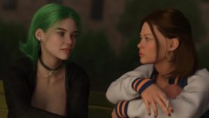 【欧美SLG/动态/汉化】忠诚的一课（Lesson in Loyalty）Ch.4 汉化版[PC+安卓][2G]-Acggame