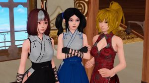 【亚洲风SLG/动态/汉化】幸运悖论(Lucky Paradox)V0.9.4 汉化中文【双端-13G】-Acggame