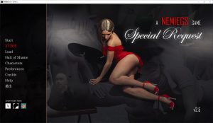 【调教SLG/机翻/动态/凌辱】特殊要求/Special requirements v2.5 AI汉化版[6G]-Acggame