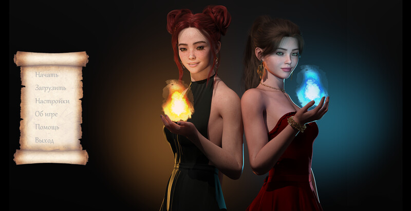 【欧美SLG/官中】欲望的魔力（MAGIC of LUST）STEAM官中【600MB】-Acggame