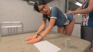 【欧美SLG/动态/汉化】访问（The Visit）V1.0 汉化中文【双端-2.60G】-Acggame