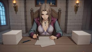 【欧美SLG/动态/汉化】我们之间的名字(The Name Between Us)V0.1.2 汉化中文【双端-1G】-Acggame